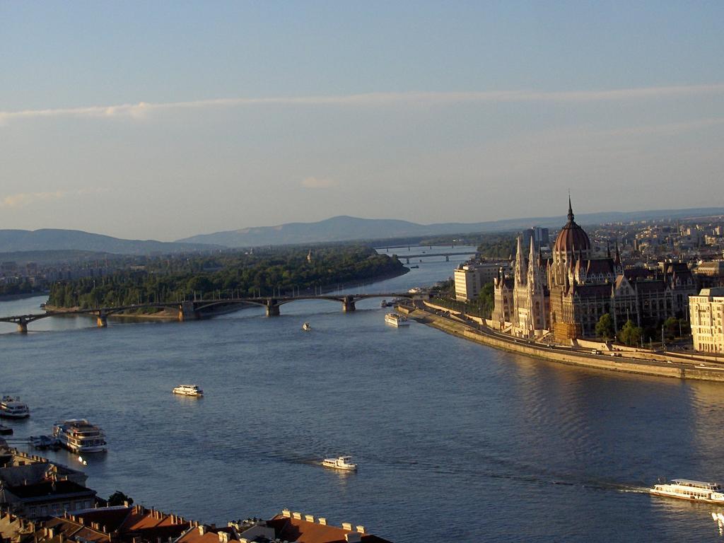 Apartamento Center House Budapeste